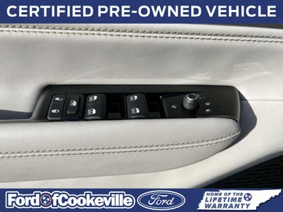 2025 Jeep Wagoneer Series II