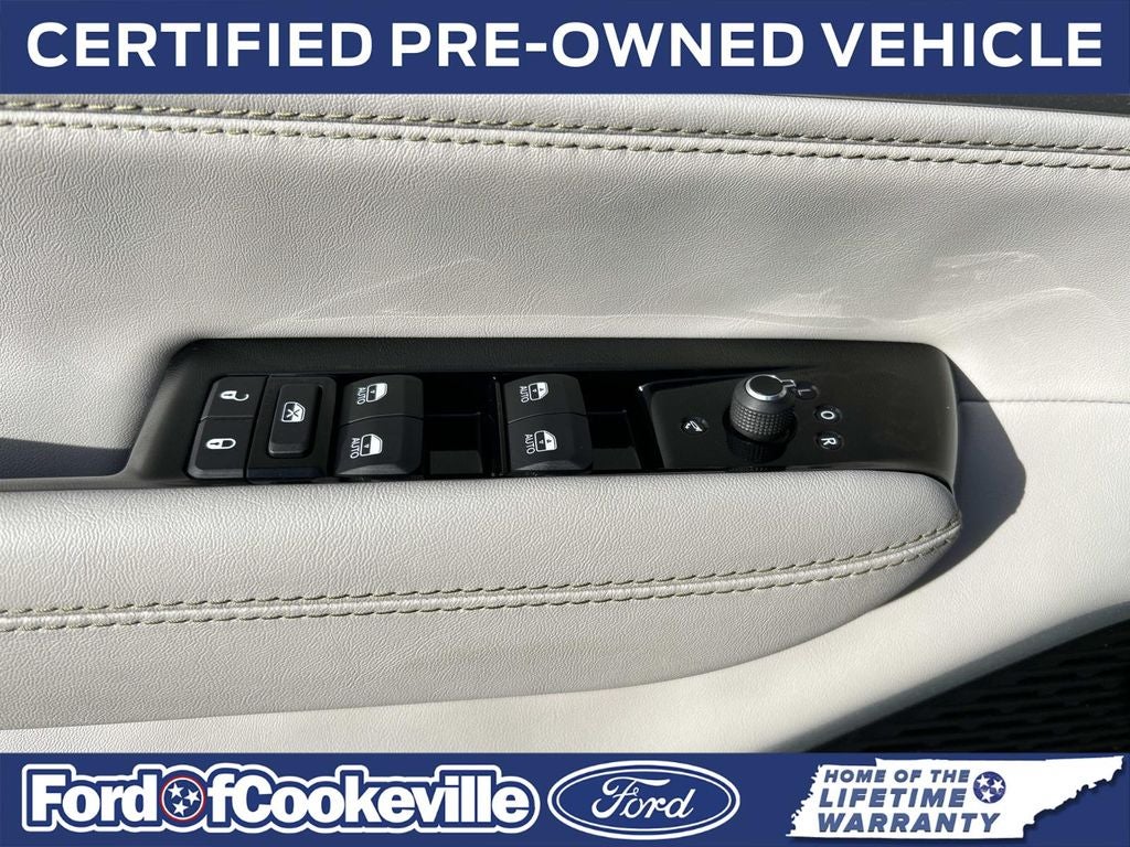 2025 Jeep Wagoneer Series II