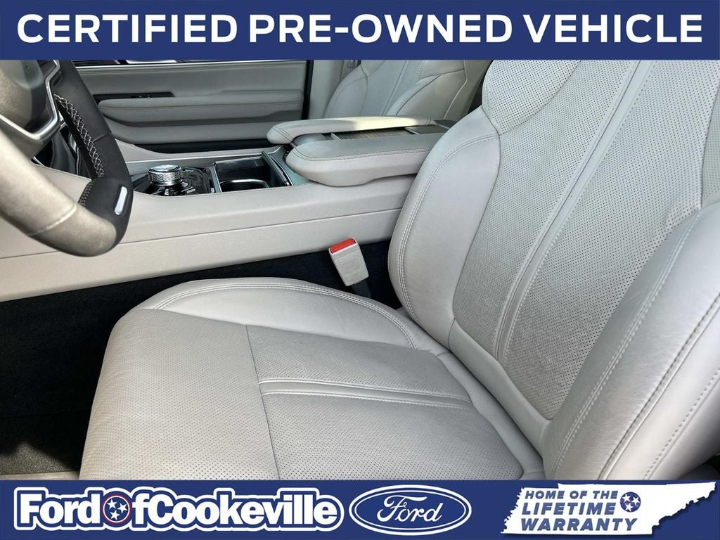 2025 Jeep Wagoneer Series II