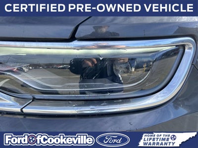 2023 Jeep Wagoneer Series III