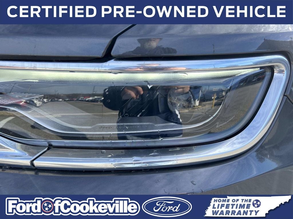 2023 Jeep Wagoneer Series III