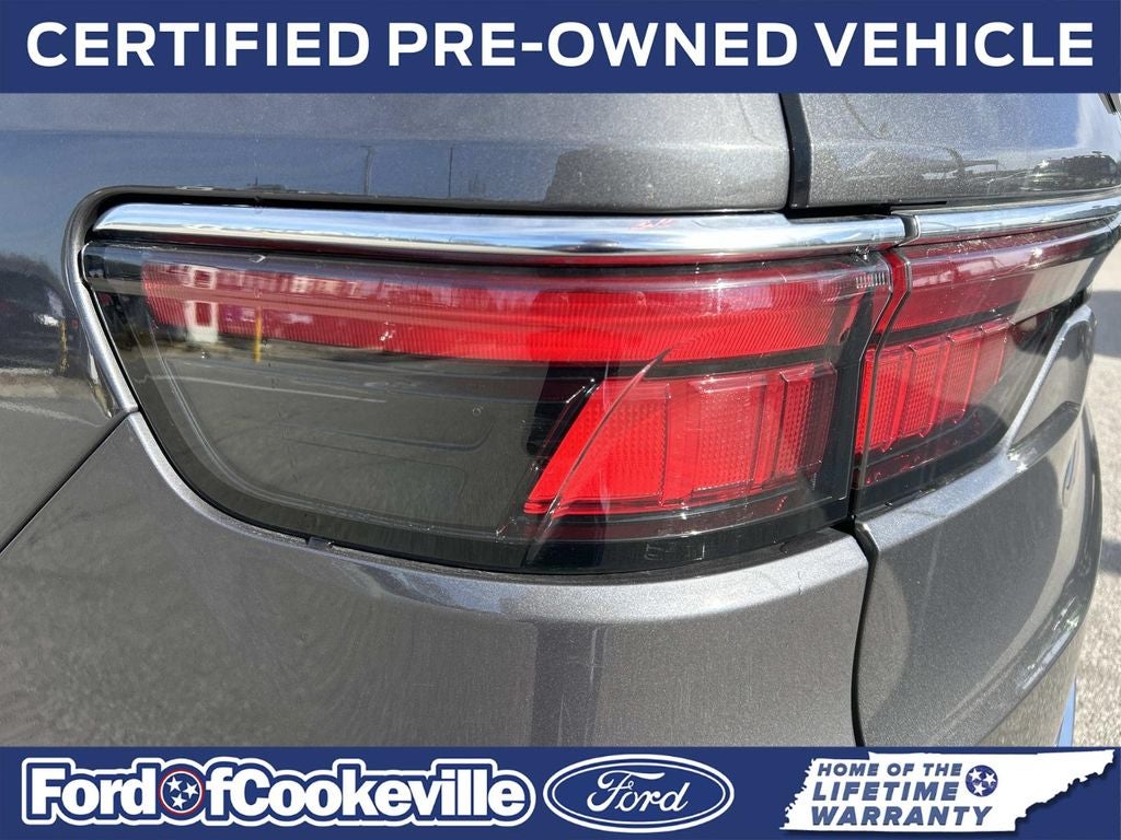 2023 Jeep Wagoneer Series III