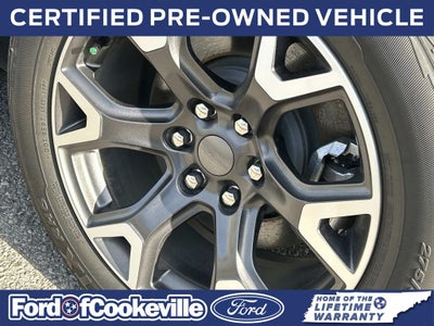 2023 Jeep Wagoneer Series III