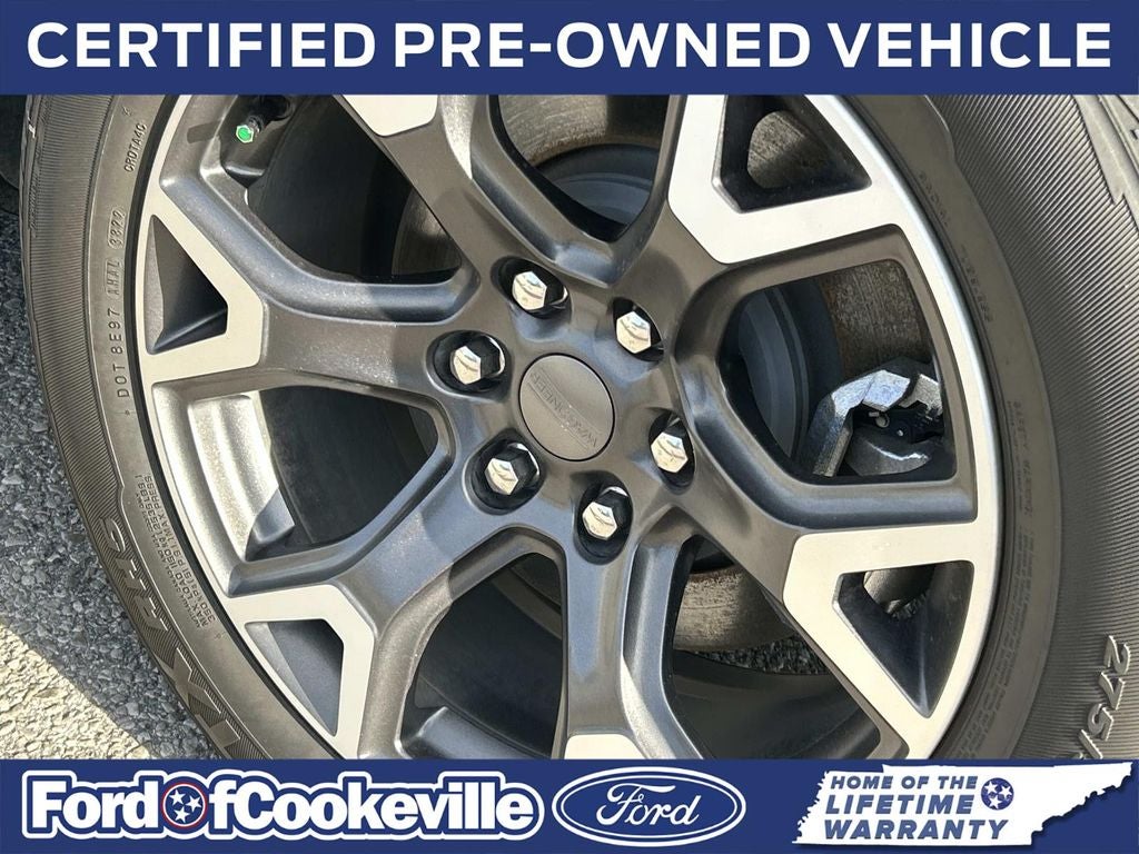 2023 Jeep Wagoneer Series III