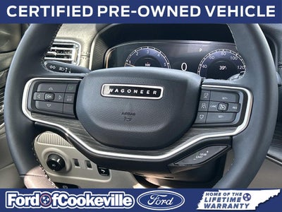 2023 Jeep Wagoneer Series III