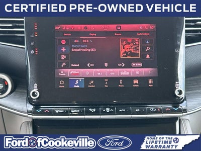 2023 Jeep Wagoneer Series III