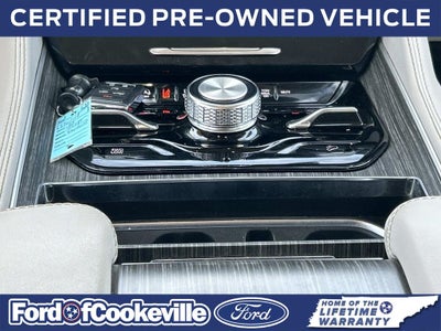 2023 Jeep Wagoneer Series III