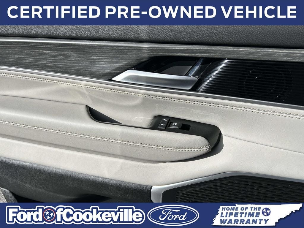 2023 Jeep Wagoneer Series III