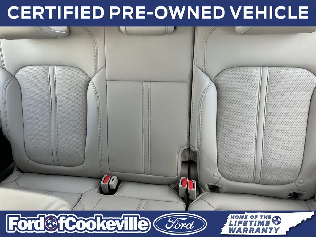 2023 Jeep Wagoneer Series III