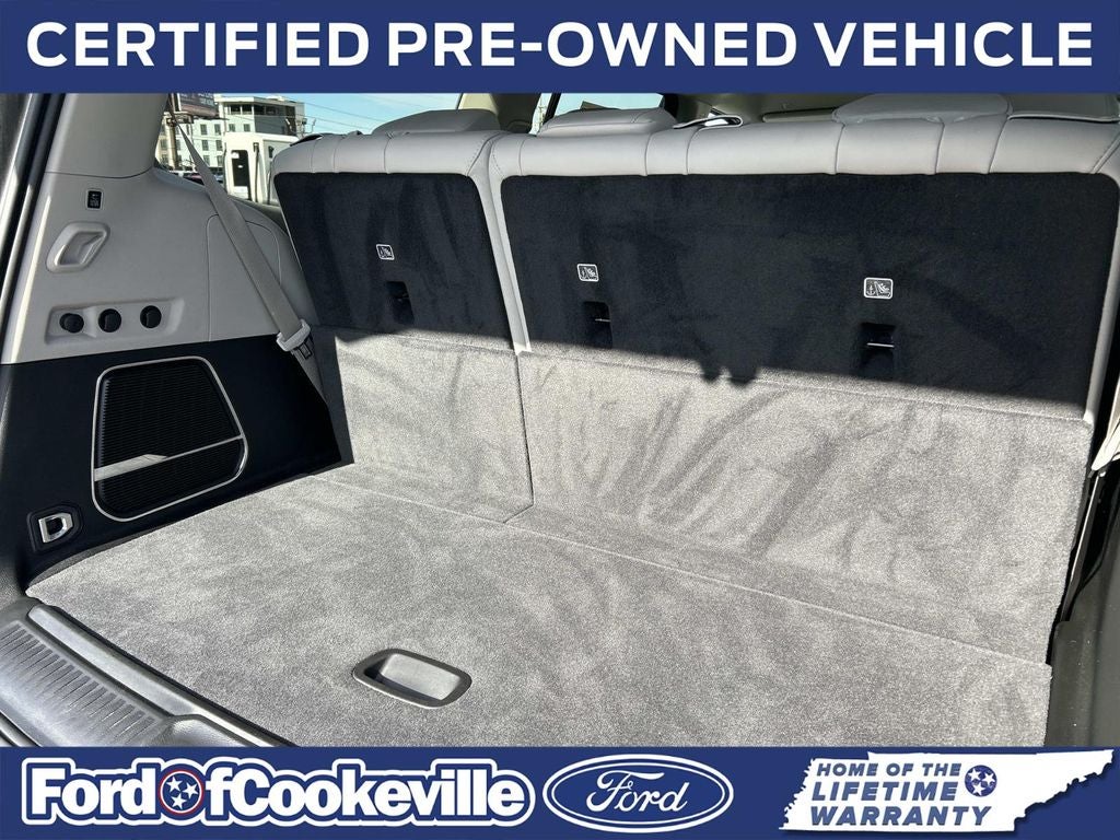 2023 Jeep Wagoneer Series III