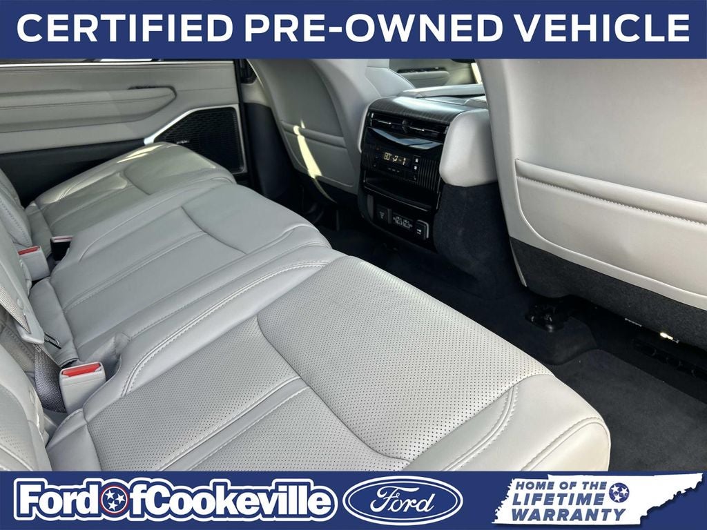 2023 Jeep Wagoneer Series III