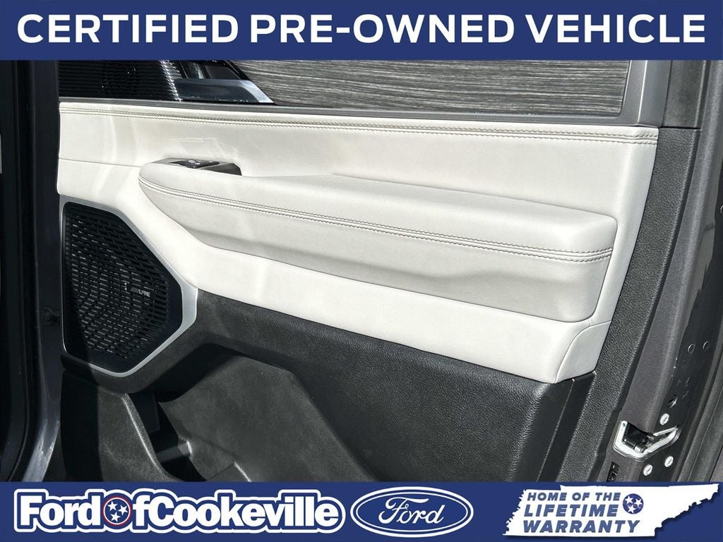 2023 Jeep Wagoneer Series III