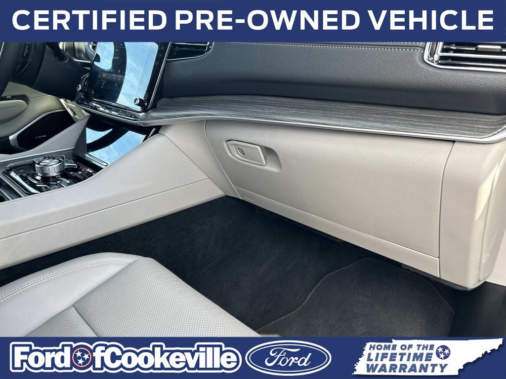 2023 Jeep Wagoneer Series III