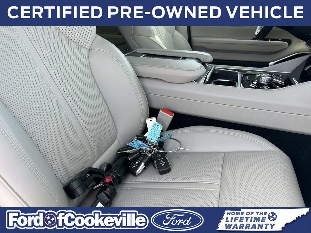 2023 Jeep Wagoneer Series III