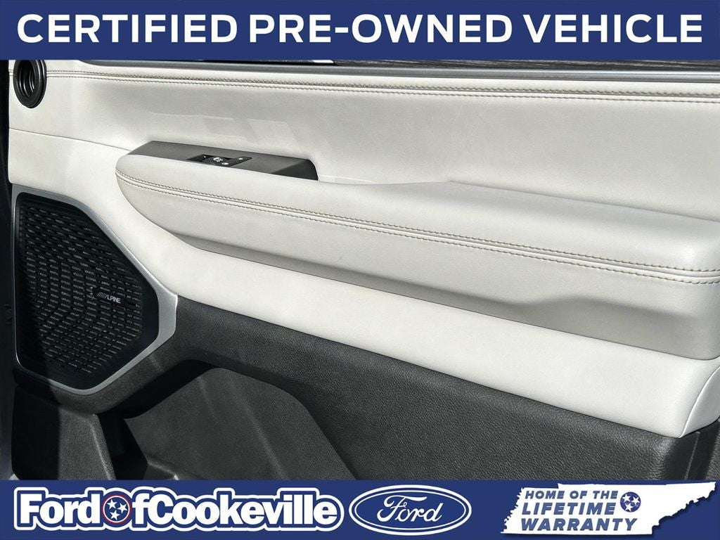 2023 Jeep Wagoneer Series III