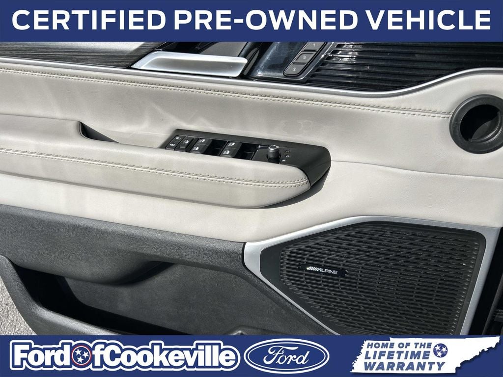 2023 Jeep Wagoneer Series III