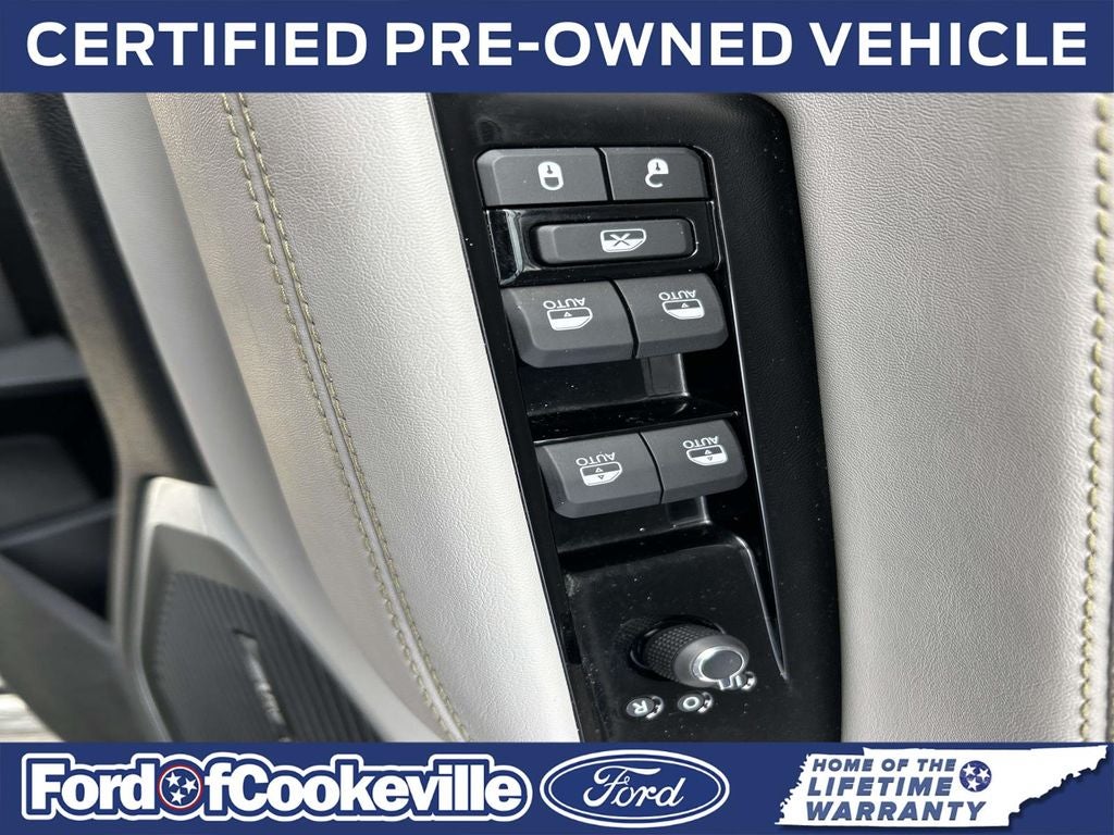 2023 Jeep Wagoneer Series III