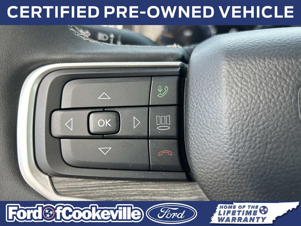 2023 Jeep Wagoneer Series III