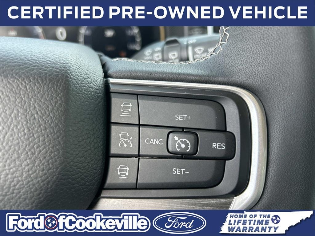 2023 Jeep Wagoneer Series III