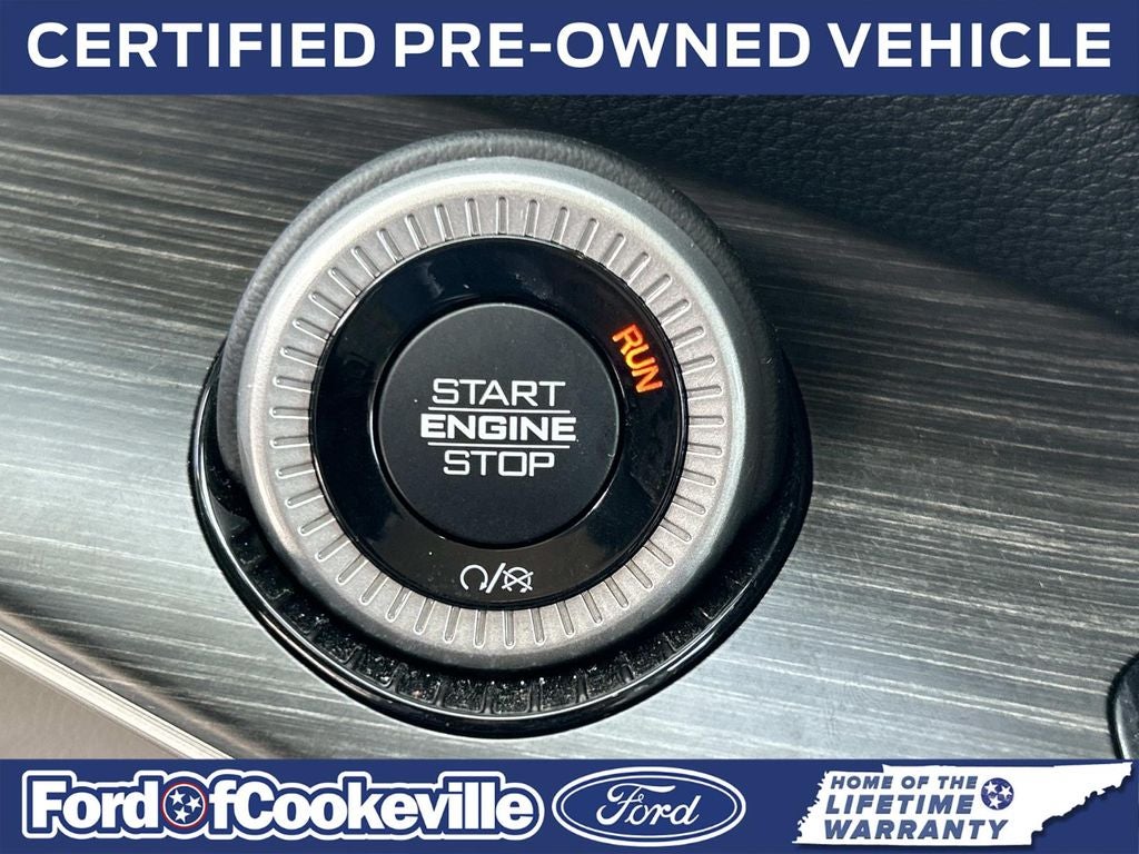 2023 Jeep Wagoneer Series III