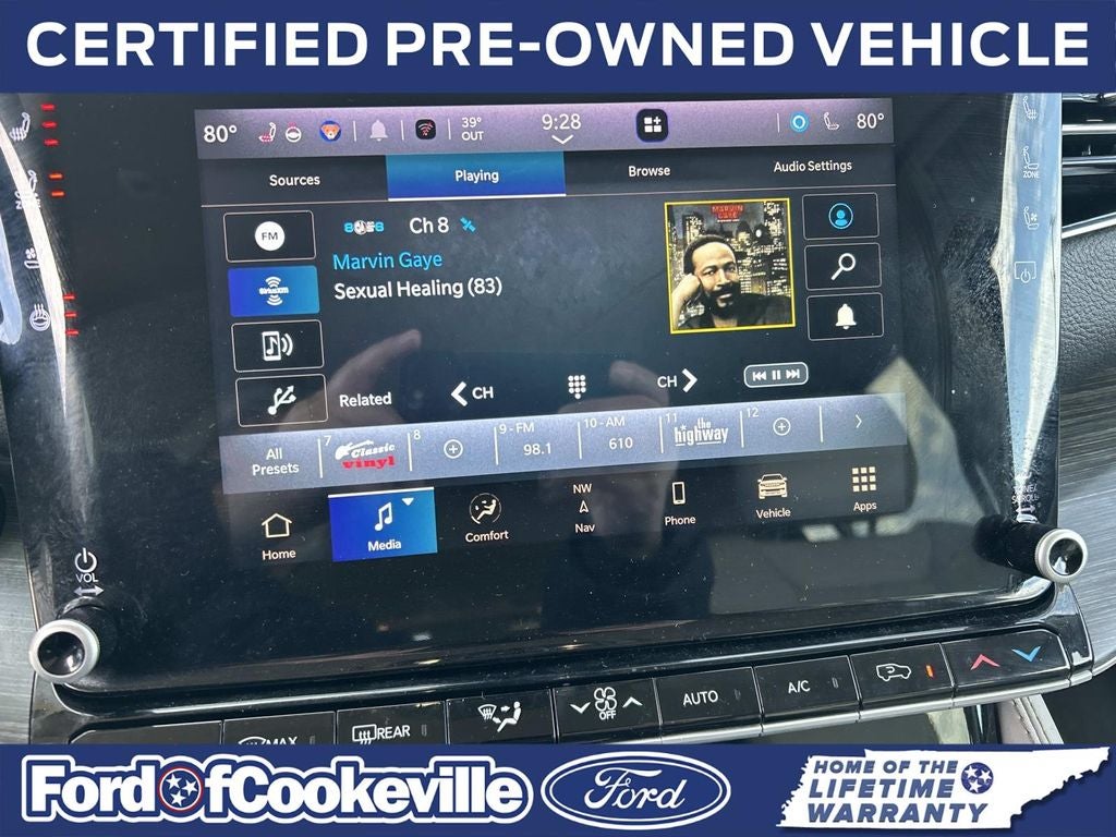 2023 Jeep Wagoneer Series III