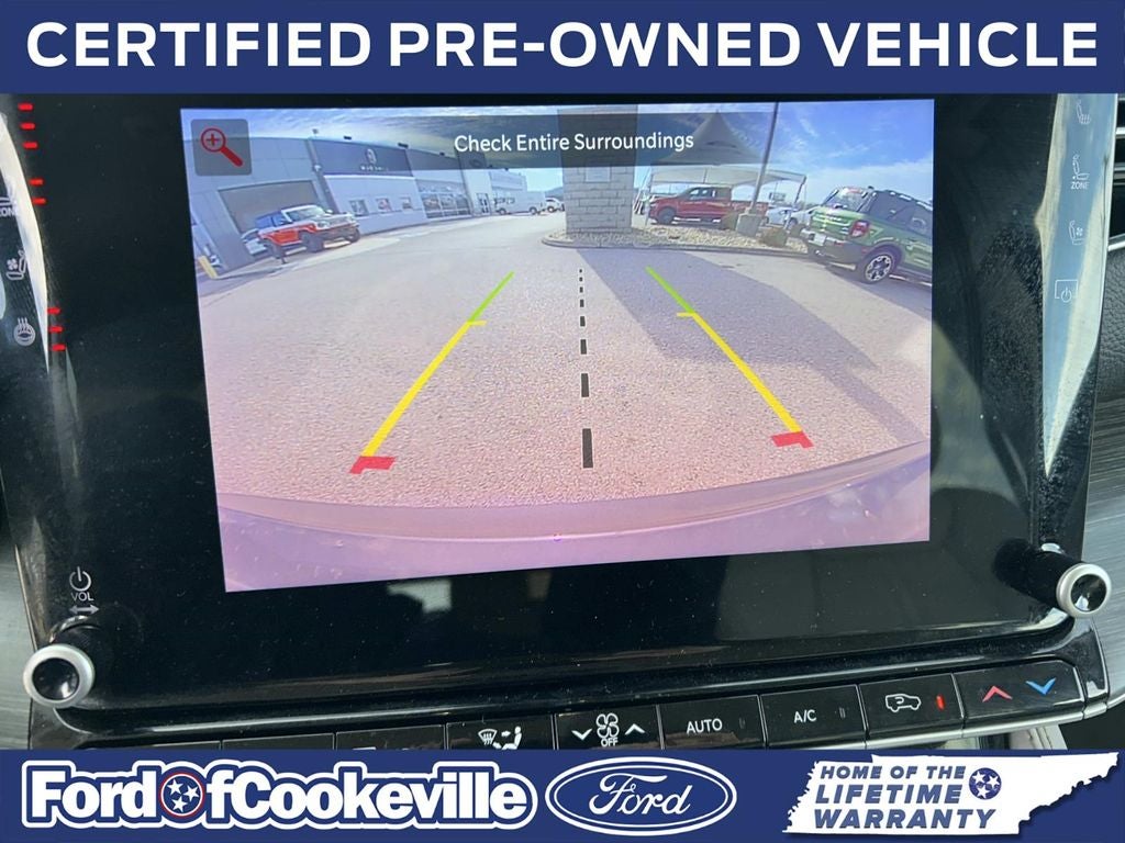 2023 Jeep Wagoneer Series III