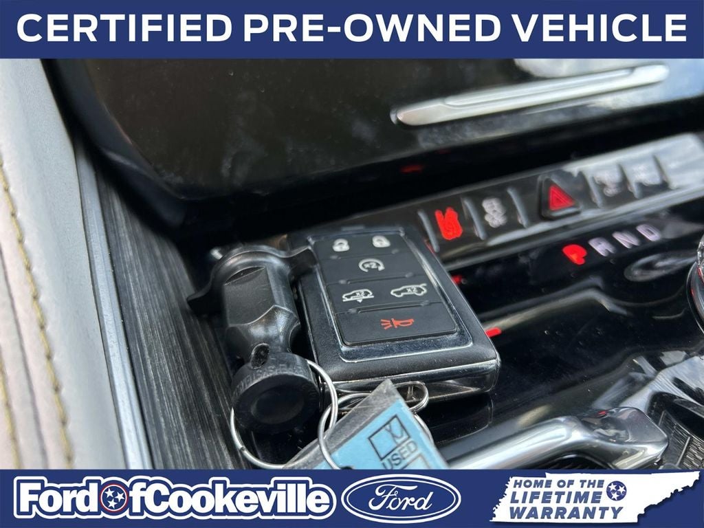 2023 Jeep Wagoneer Series III