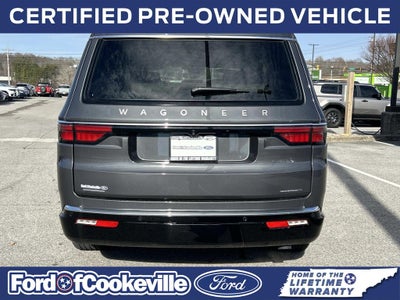 2023 Jeep Wagoneer Series III