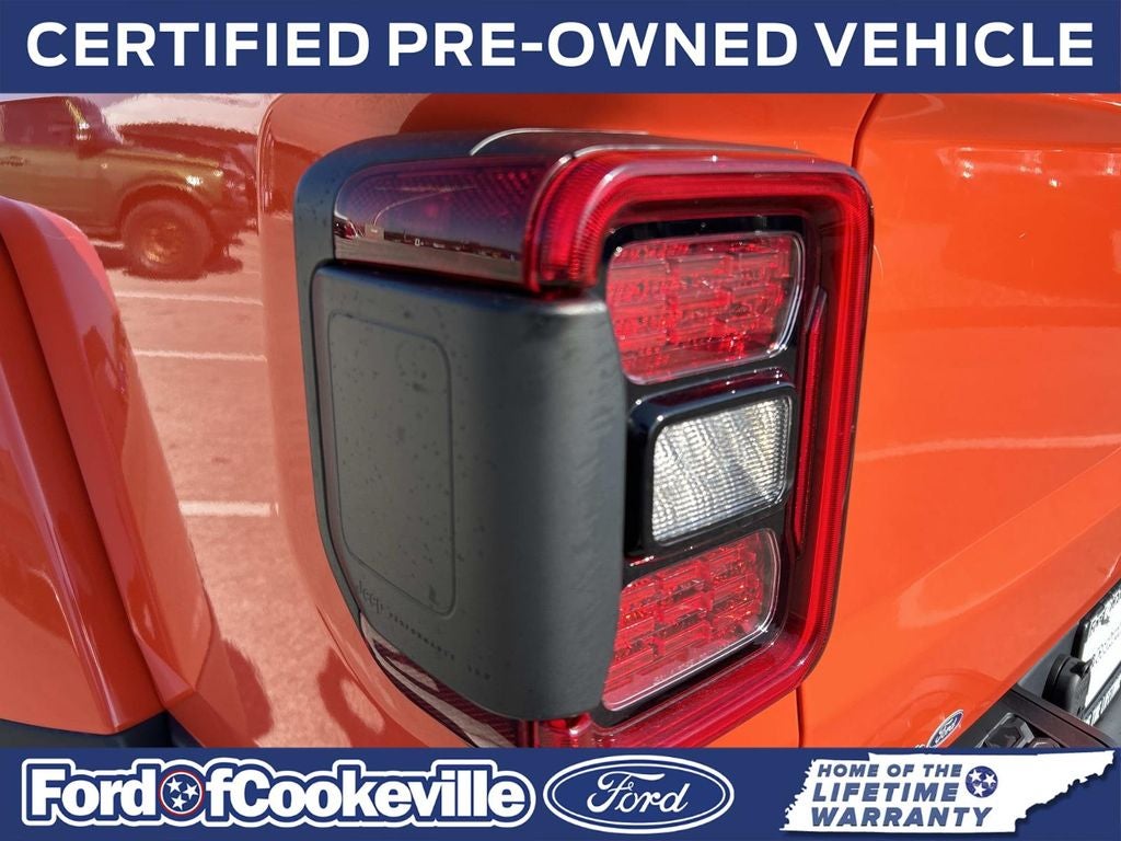 2023 Jeep Gladiator Rubicon