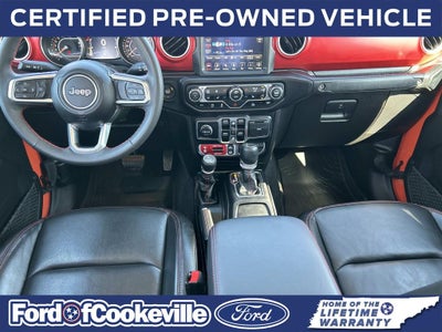 2023 Jeep Gladiator Rubicon