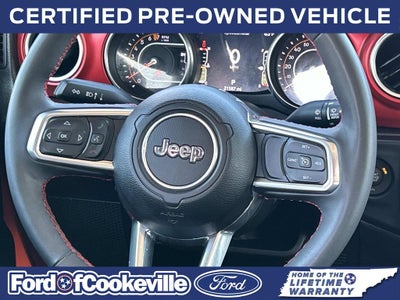 2023 Jeep Gladiator Rubicon