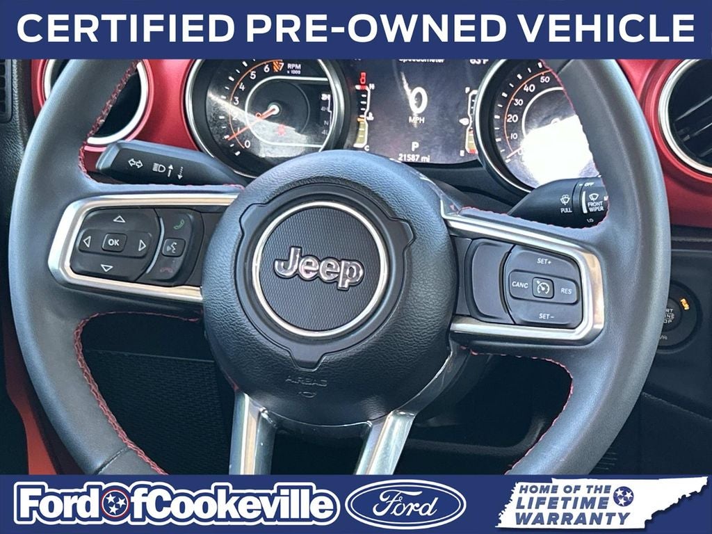 2023 Jeep Gladiator Rubicon