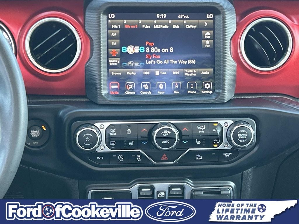 2023 Jeep Gladiator Rubicon