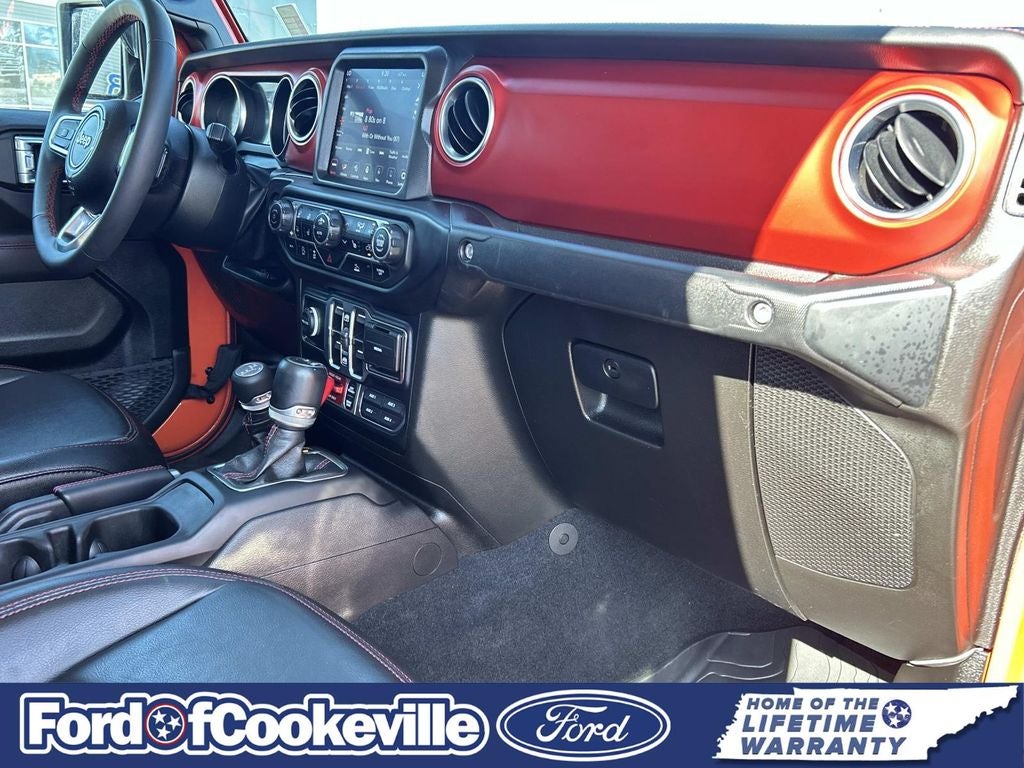 2023 Jeep Gladiator Rubicon