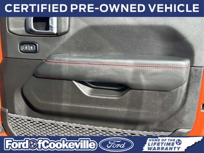 2023 Jeep Gladiator Rubicon