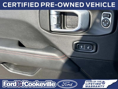 2023 Jeep Gladiator Rubicon