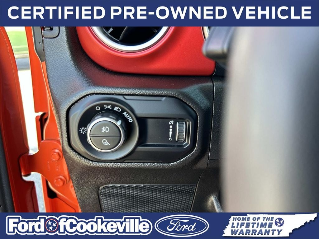 2023 Jeep Gladiator Rubicon