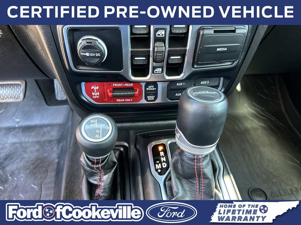 2023 Jeep Gladiator Rubicon