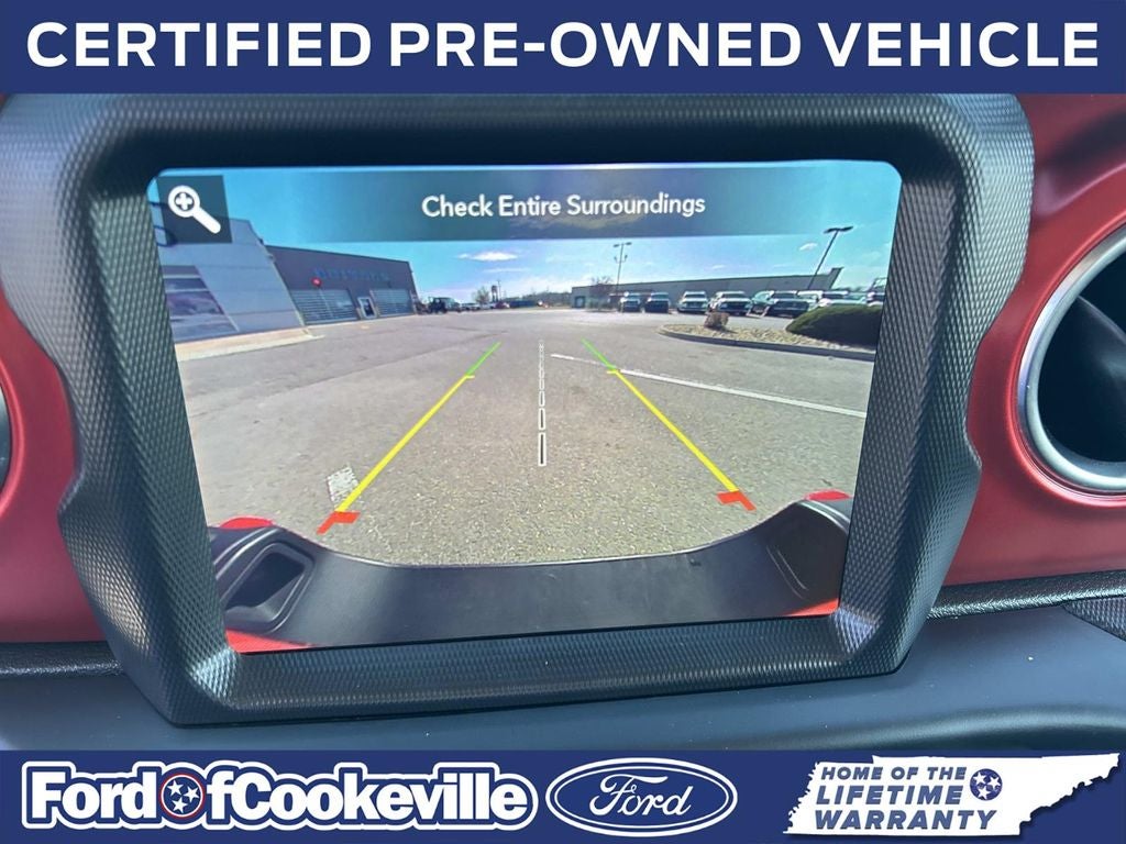 2023 Jeep Gladiator Rubicon