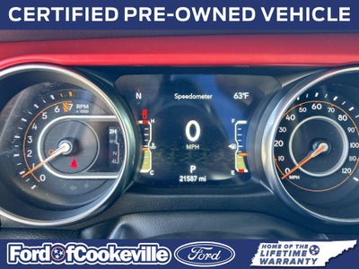 2023 Jeep Gladiator Rubicon