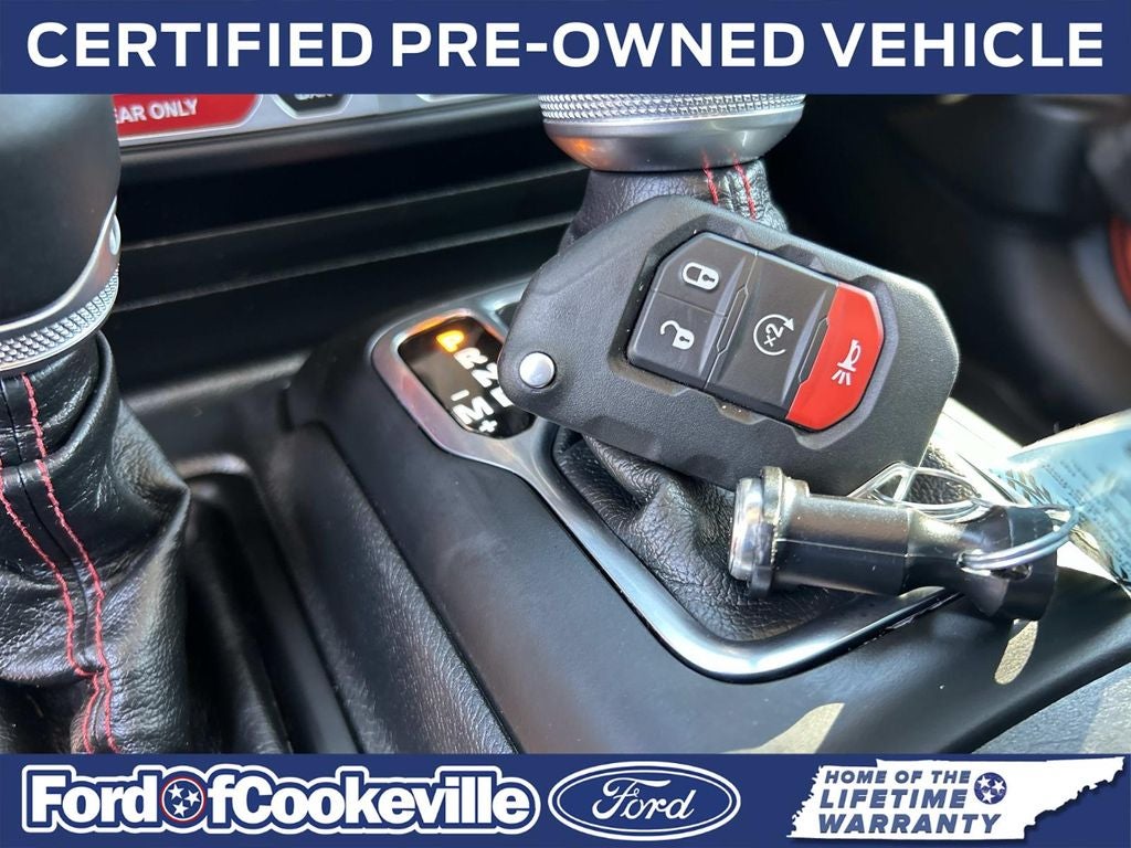 2023 Jeep Gladiator Rubicon