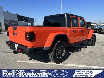 2023 Jeep Gladiator Rubicon