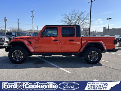 2023 Jeep Gladiator Rubicon