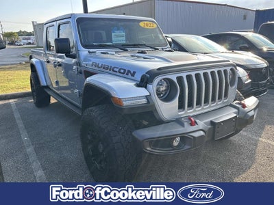 2022 Jeep Gladiator Rubicon