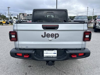 2022 Jeep Gladiator Rubicon