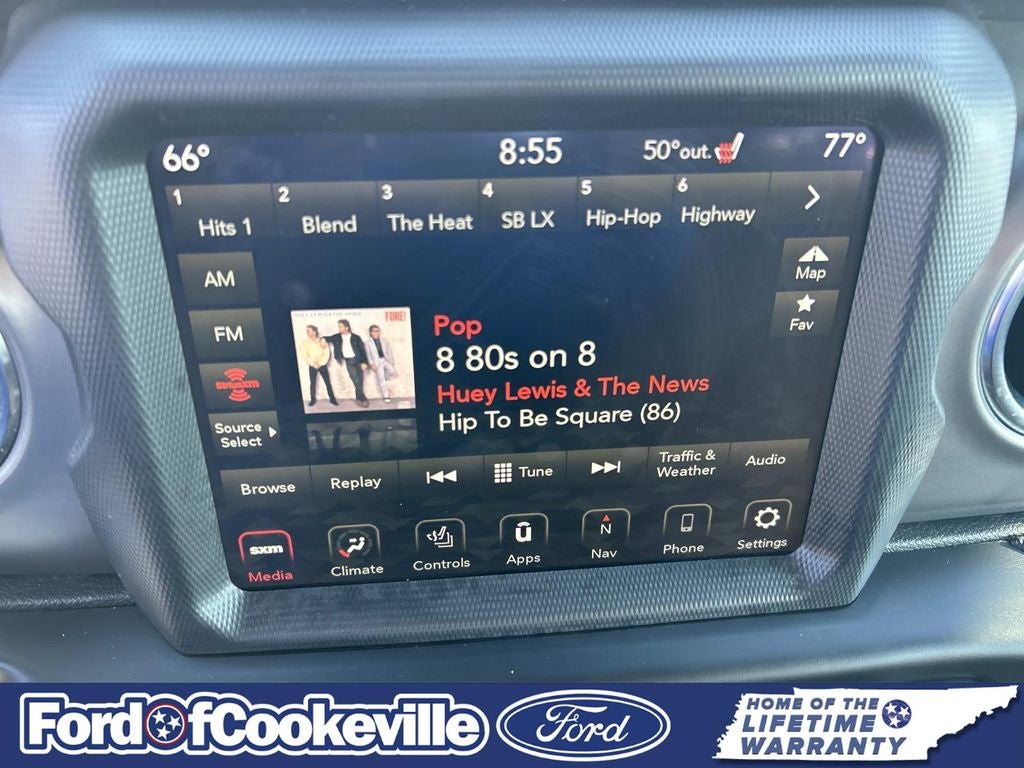 2023 Jeep Gladiator Rubicon