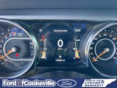 2023 Jeep Gladiator Rubicon