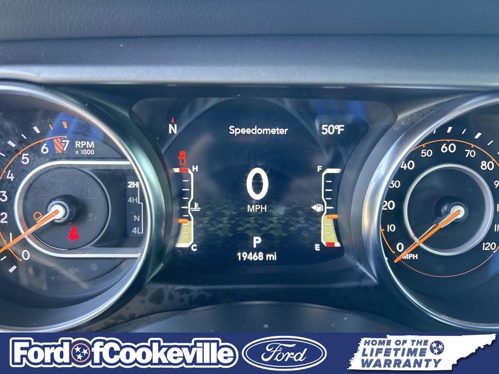 2023 Jeep Gladiator Rubicon