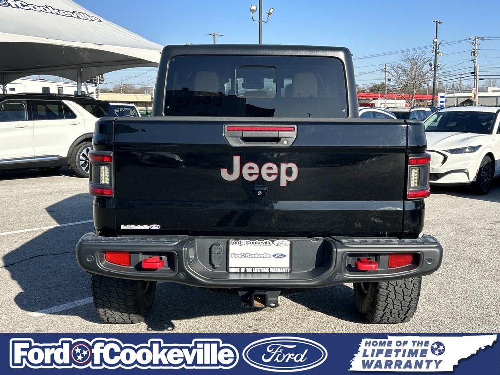 2023 Jeep Gladiator Rubicon