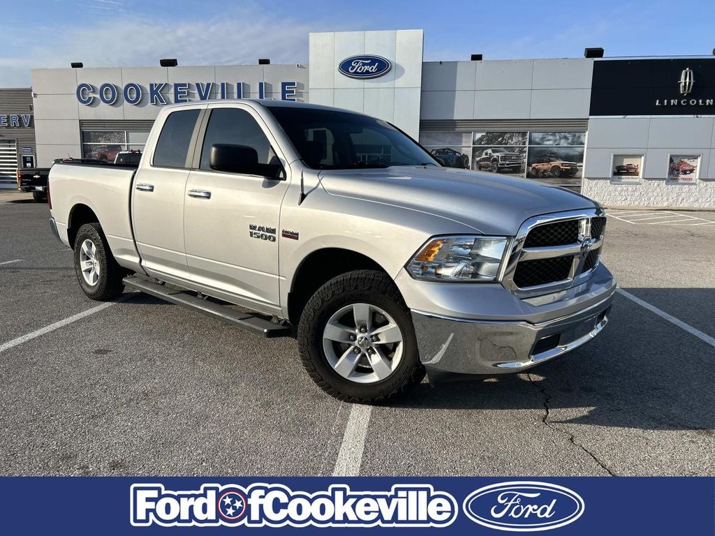 2018 RAM 1500 SLT